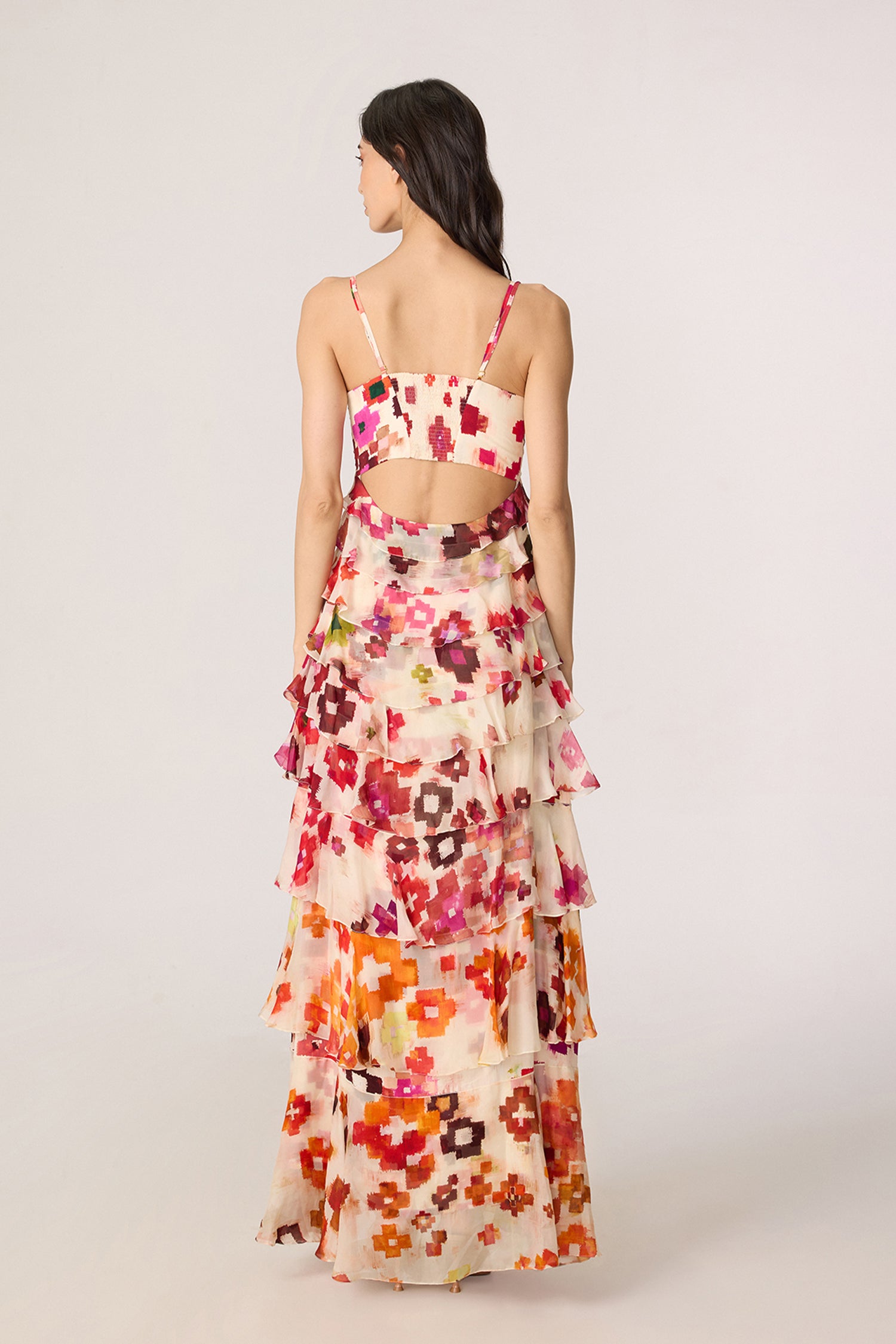 Martina Dress - Chiffon