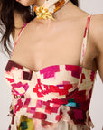 Martina Dress - Chiffon