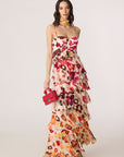 Martina Dress - Chiffon