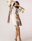 Nova Dress - Cotton Cambric