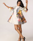 Nova Dress - Cotton Cambric