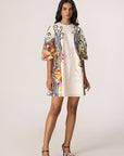 Nova Dress - Cotton Cambric