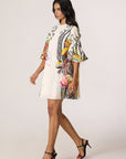 Nova Dress - Cotton Cambric