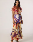 Elena Blouse, Marieya Skirt