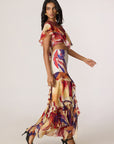 Elena Blouse, Marieya Skirt