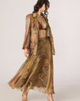 Micah Blazer, Arleth Bralette, Revah Skirt