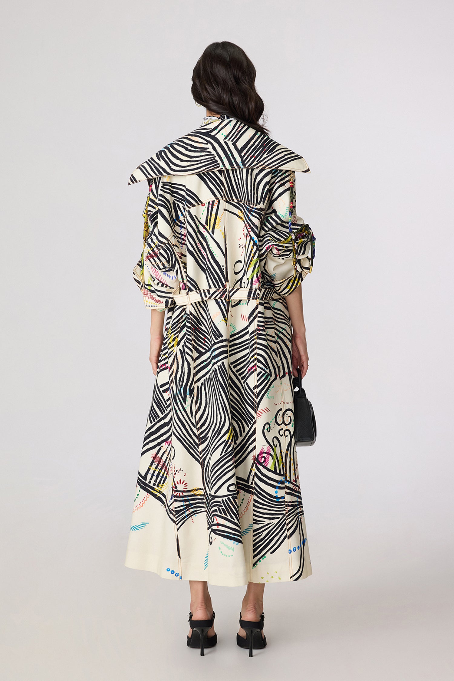 Helena Trench, Millie Dress