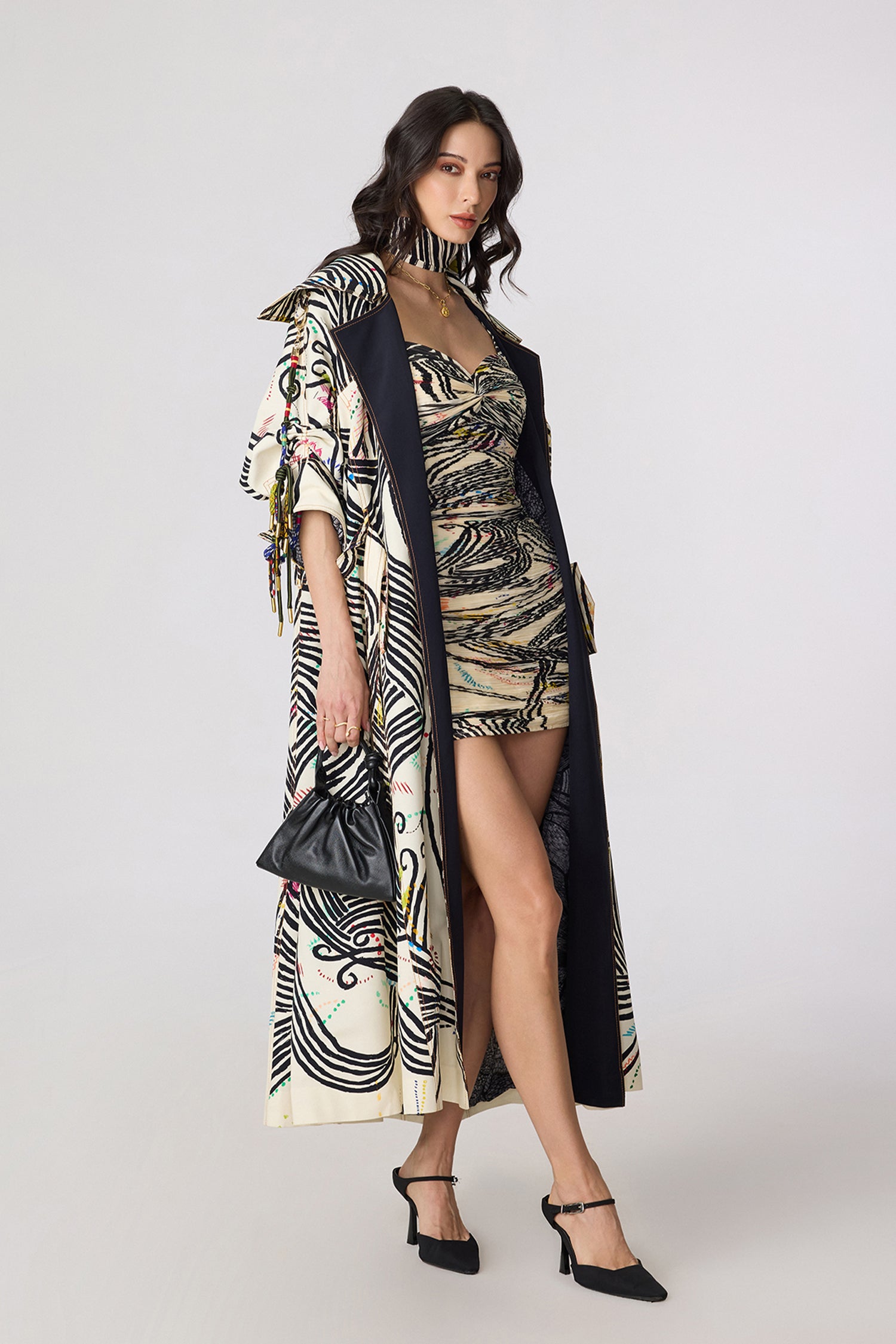 Helena Trench, Millie Dress
