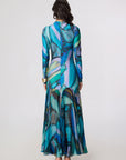 Maeva Dress - Chiffon