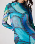 Maeva Dress - Chiffon