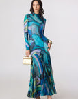 Maeva Dress - Chiffon
