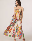 Genora Blouse, Zora Skirt