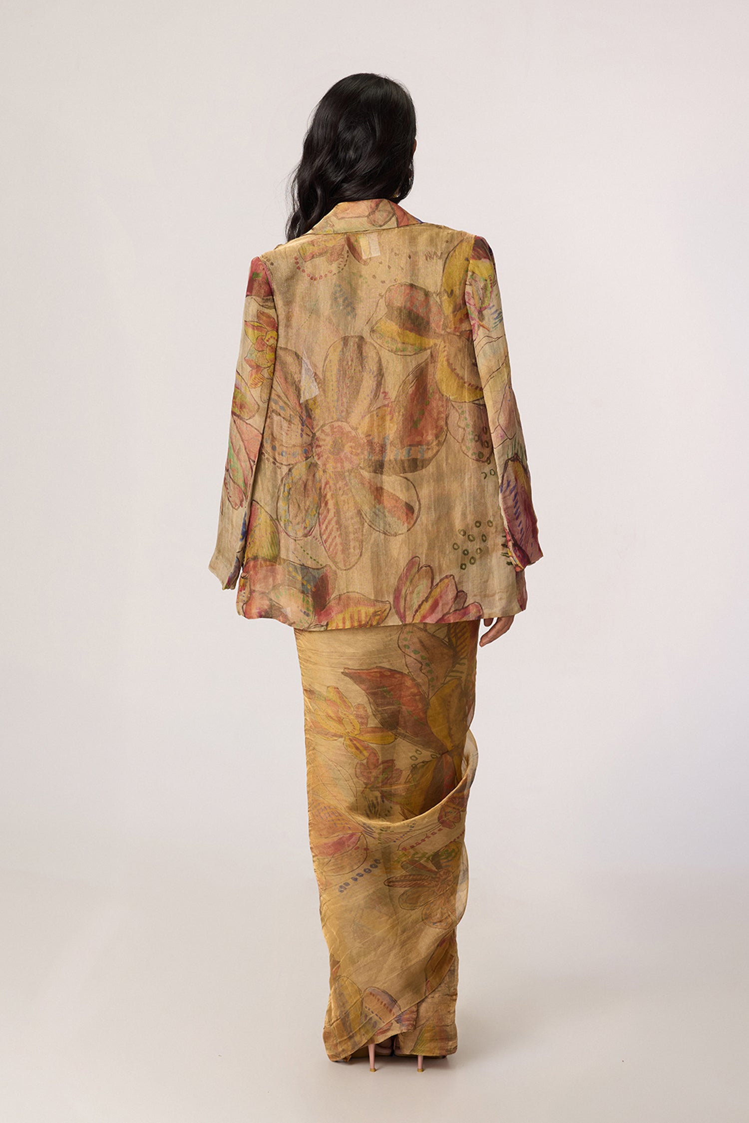 Micah Blazer, Agatha Sari, Malaika Blouse