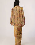 Micah Blazer, Agatha Sari, Malaika Blouse