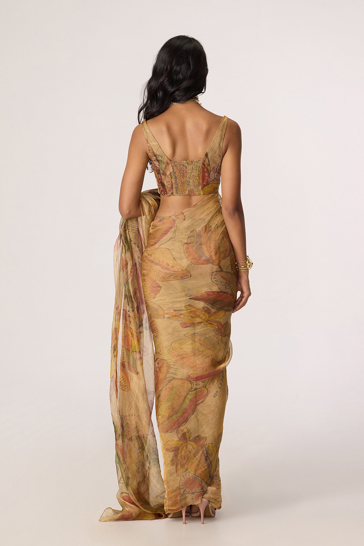 Agatha Sari, Malaika Blouse