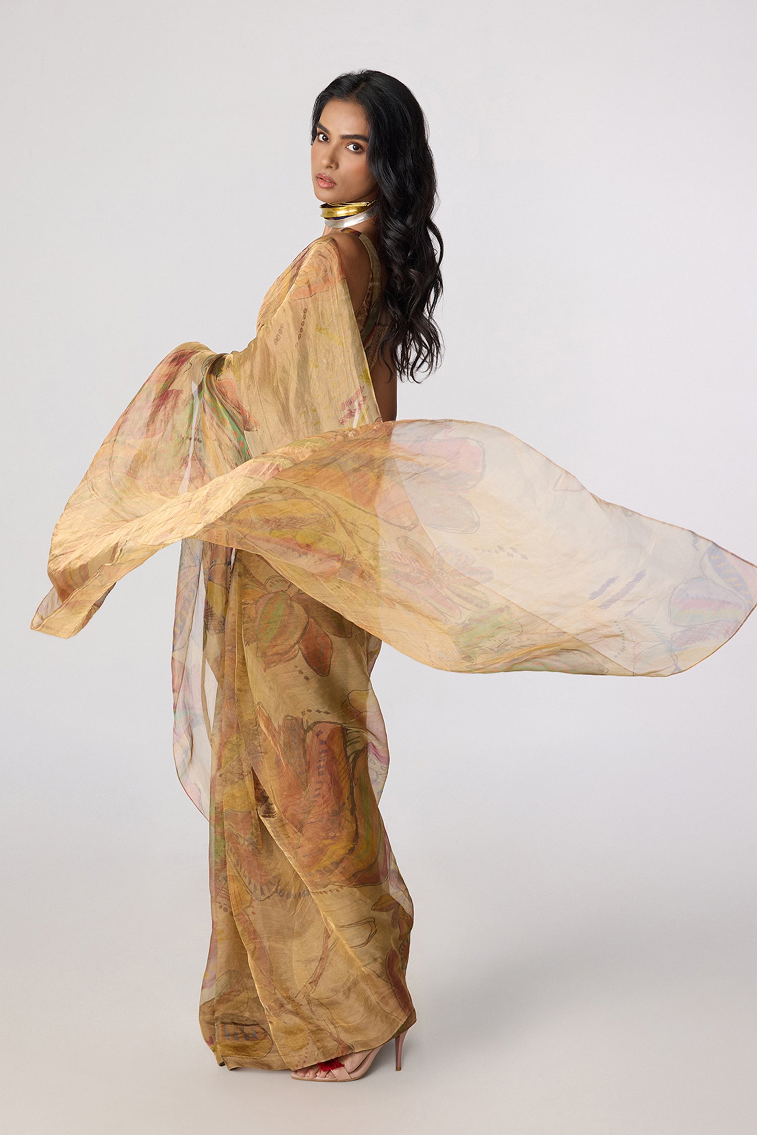 Agatha Sari, Malaika Blouse