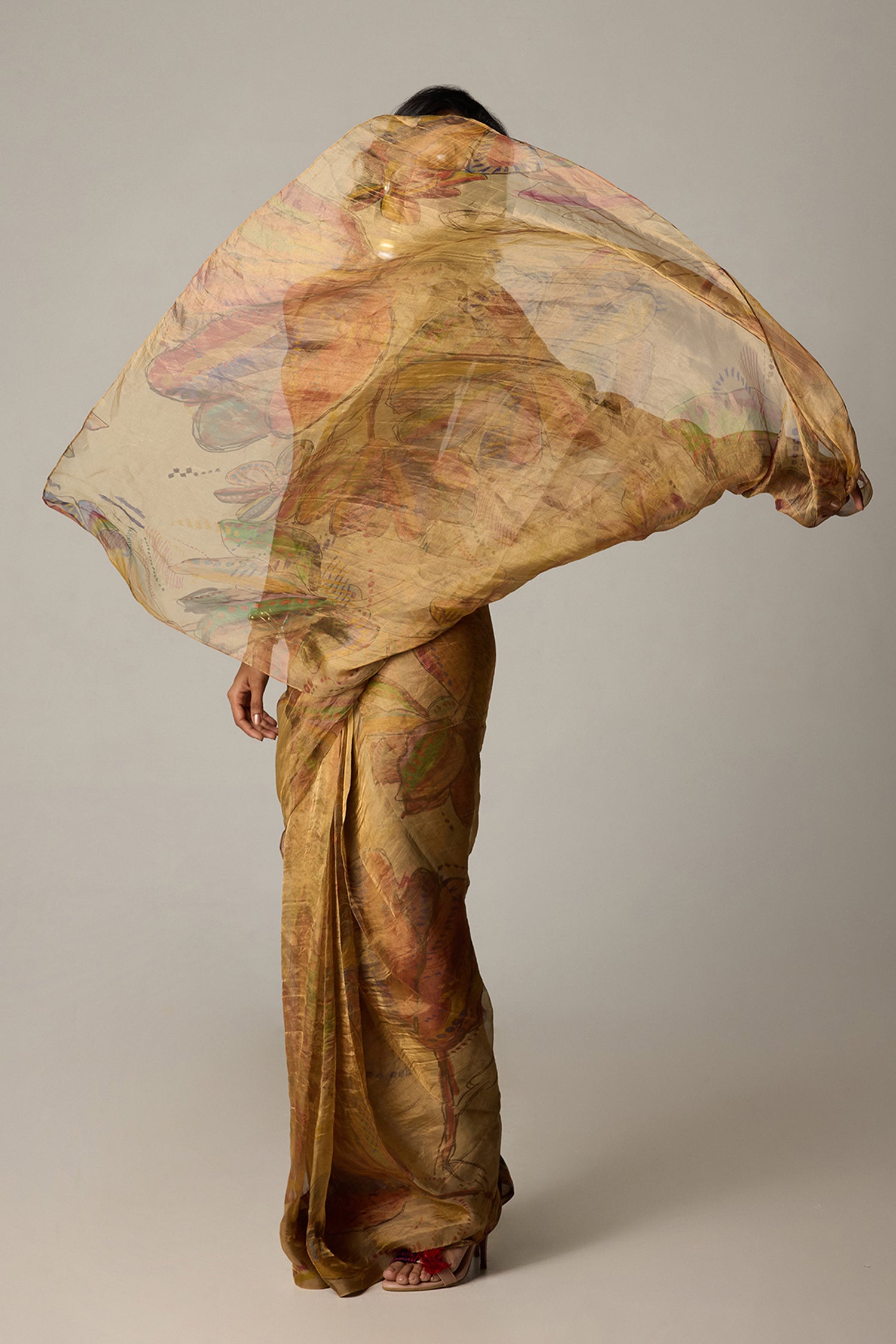 Agatha Sari, Malaika Blouse