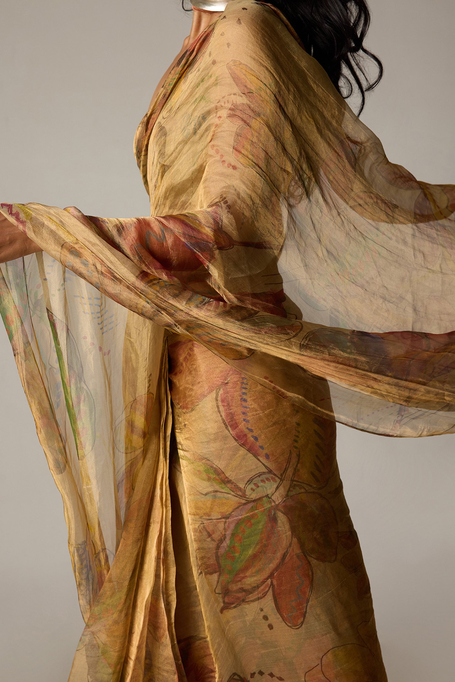 Agatha Sari, Malaika Blouse