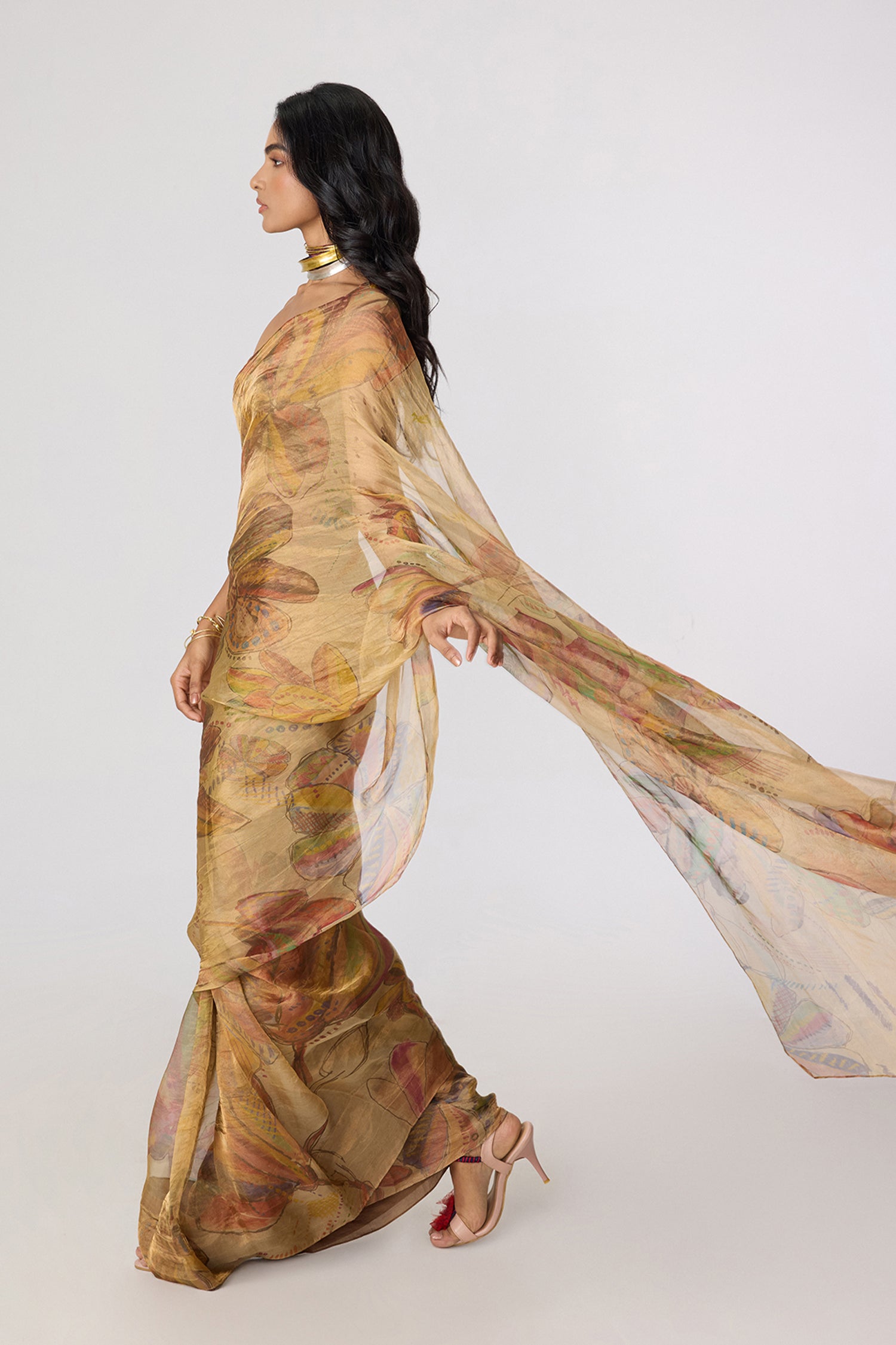Agatha Sari, Malaika Blouse