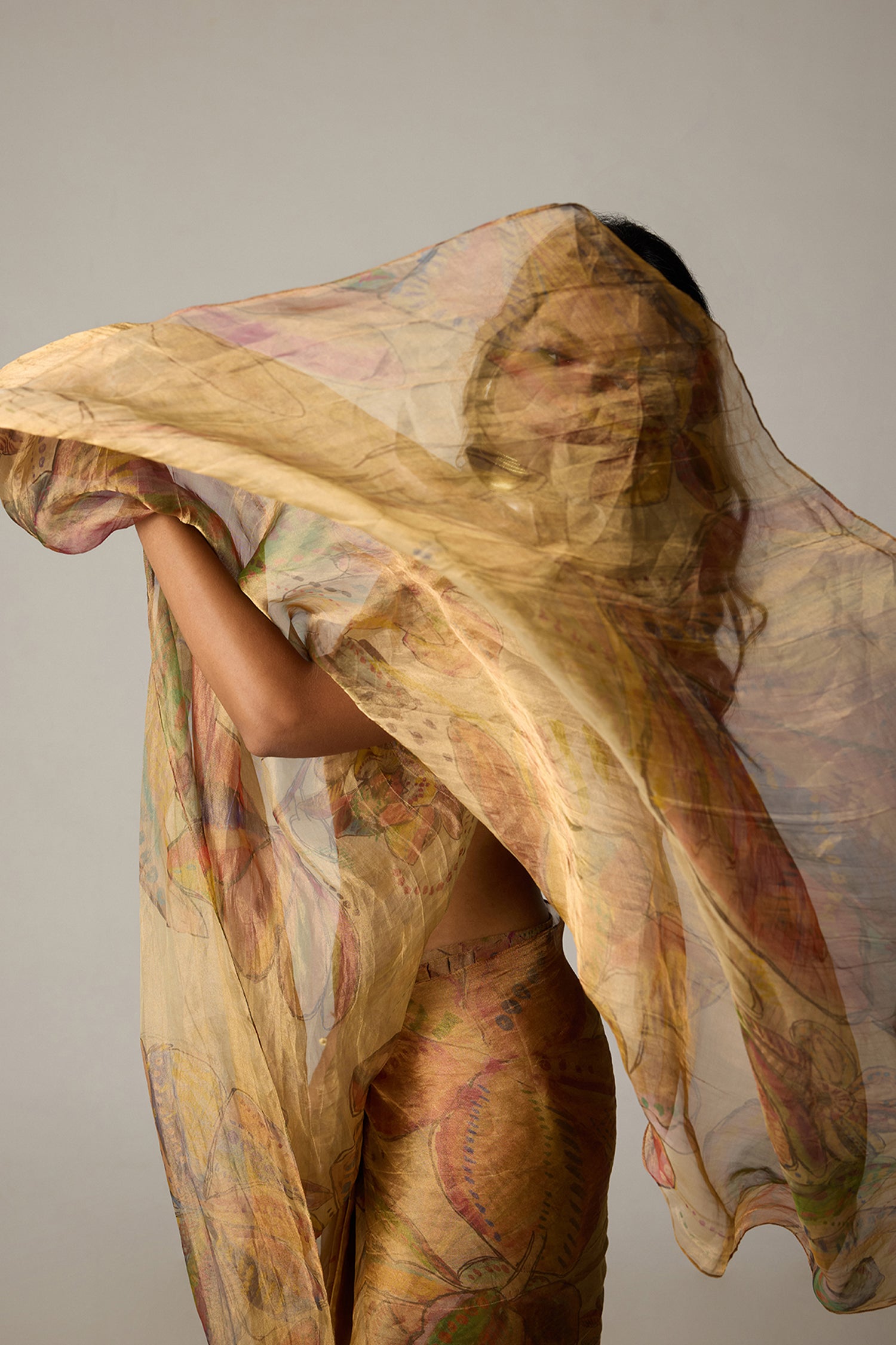 Agatha Sari, Malaika Blouse