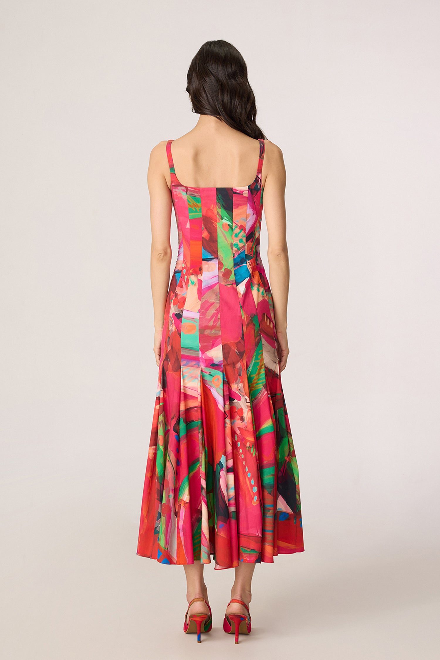 Enola Dress - Multicolor