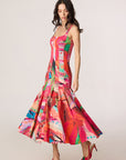 Enola Dress - Multicolor