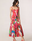 Enola Dress - Multicolor