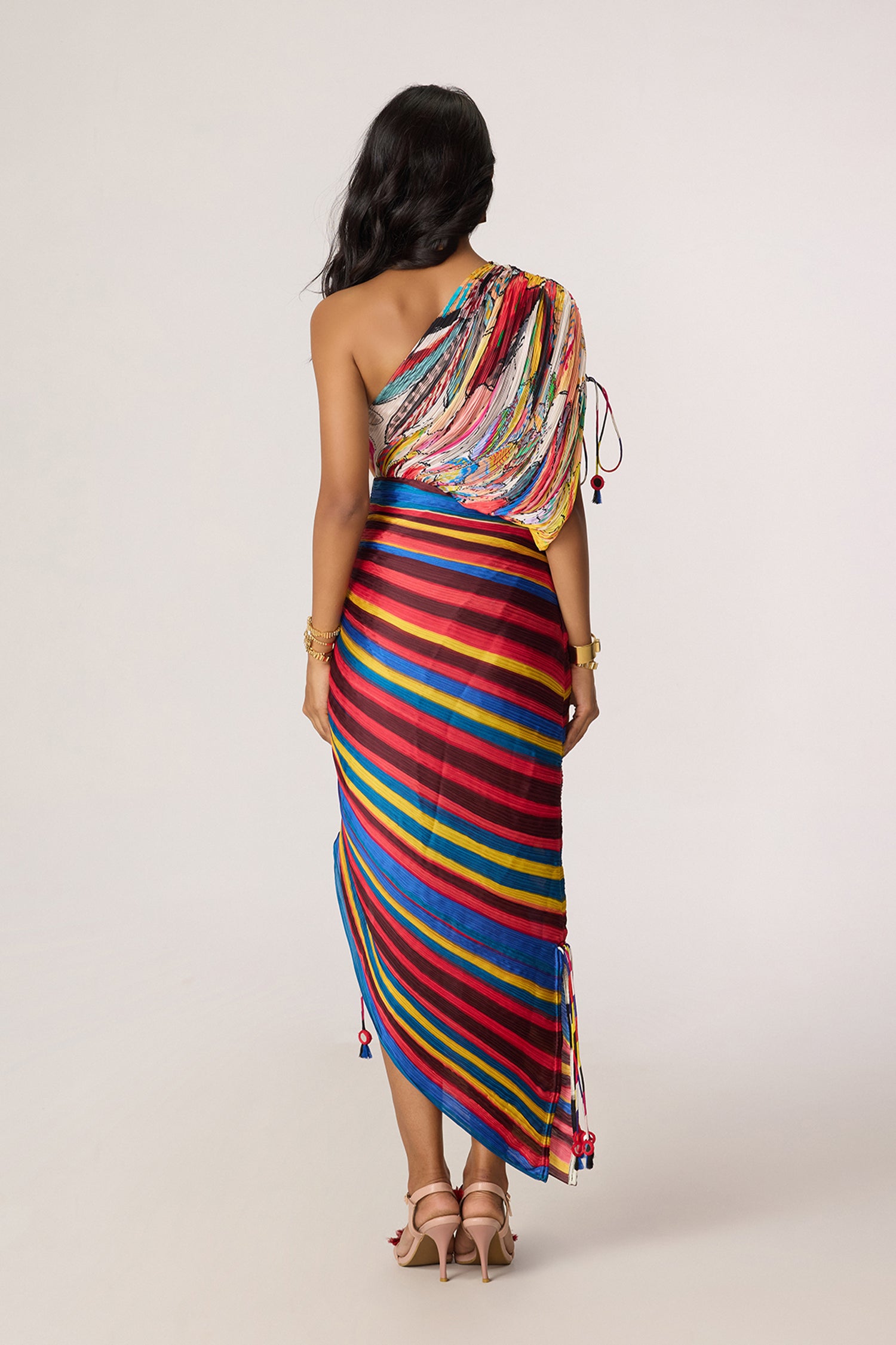Mira Dress - Chiffon