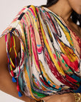 Mira Dress - Chiffon