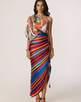 Mira Dress - Chiffon