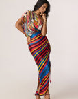 Mira Dress - Chiffon