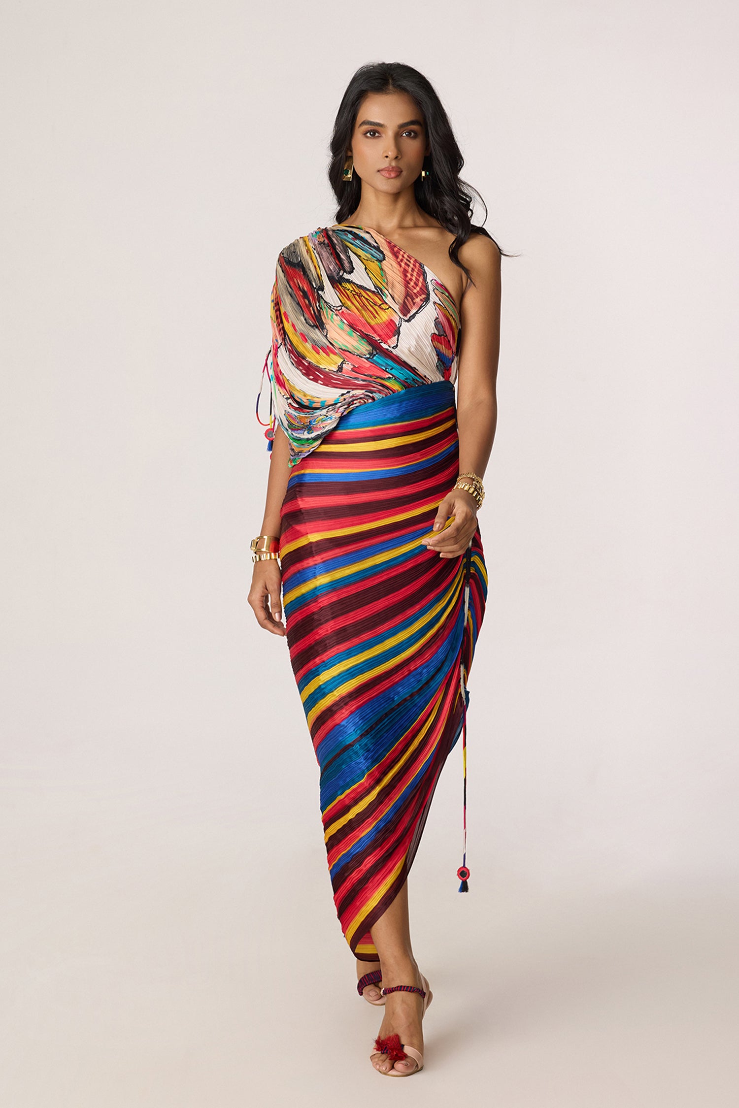 Mira Dress - Chiffon