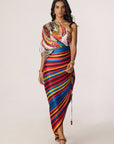 Mira Dress - Chiffon