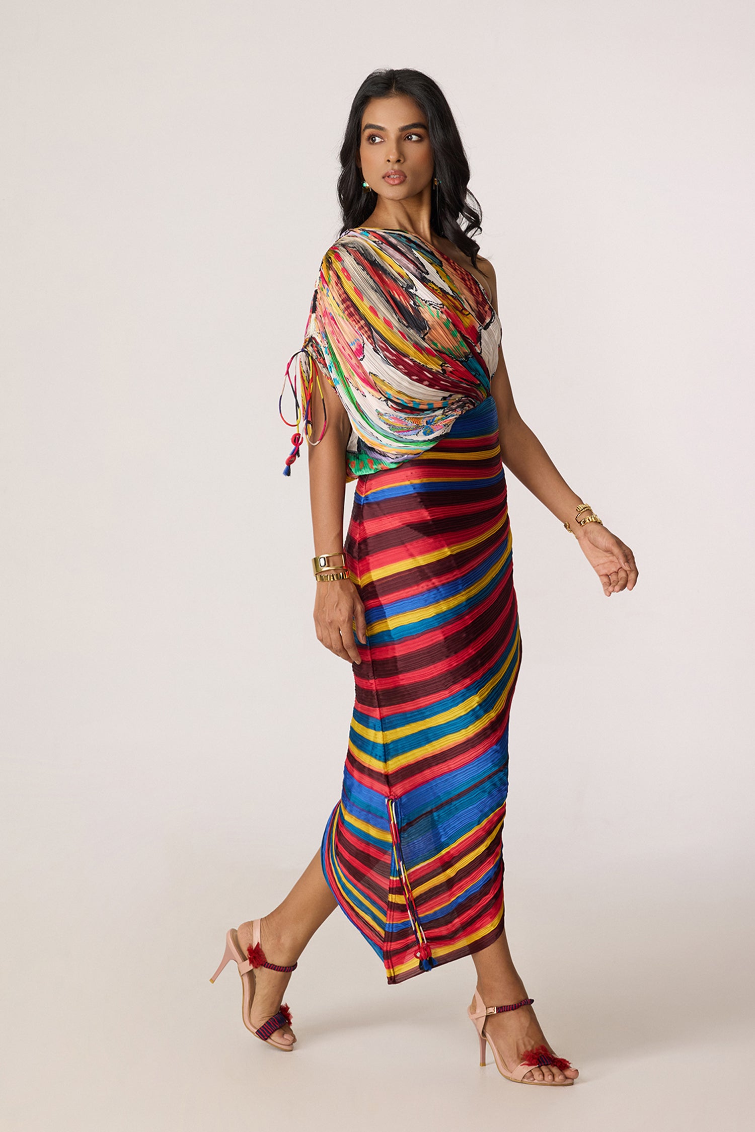 Mira Dress - Chiffon