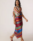 Mira Dress - Chiffon