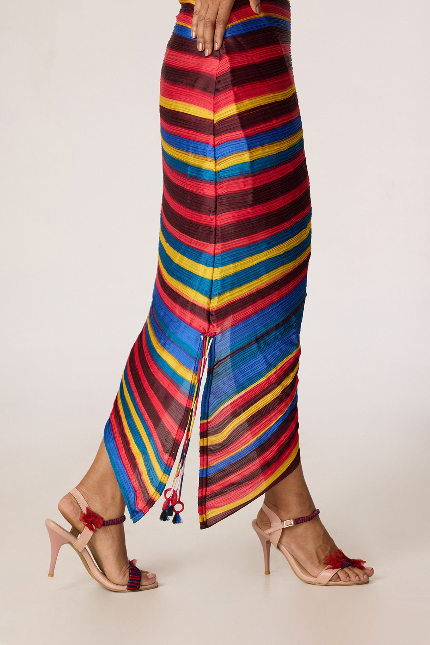 Mira Dress - Chiffon