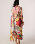 Kathy Dress - Multicolor