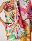 Kathy Dress - Multicolor