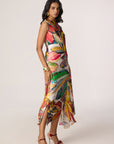 Kathy Dress - Multicolor