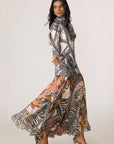 Maeva Dress - Lycra