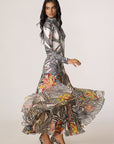 Maeva Dress - Lycra