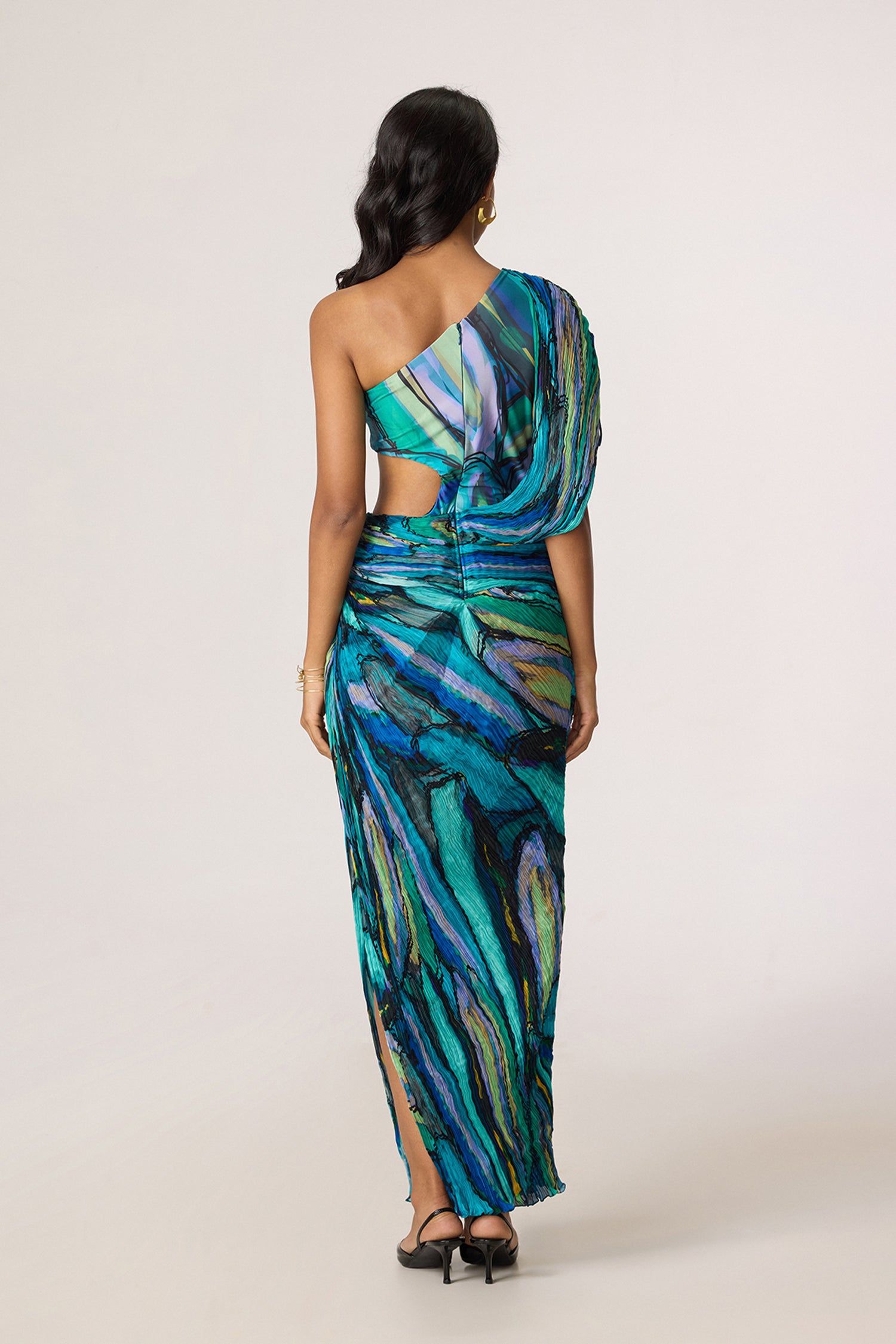 Linny Dress - Cotton Silk
