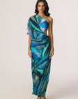 Linny Dress - Cotton Silk