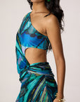 Linny Dress - Cotton Silk