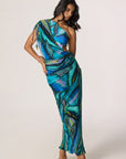 Linny Dress - Cotton Silk