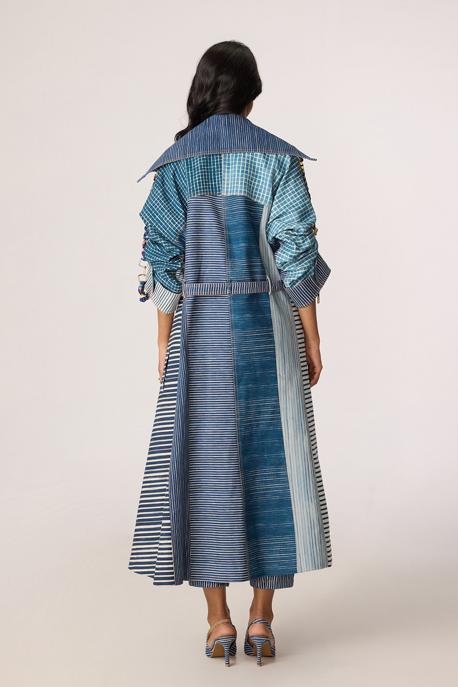 Selah Trench, Joyce Bustier, Jax Jeans