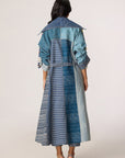 Selah Trench, Joyce Bustier, Jax Jeans