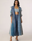 Selah Trench, Joyce Bustier, Jax Jeans