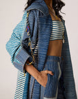 Selah Trench, Joyce Bustier, Jax Jeans
