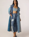 Selah Trench, Joyce Bustier, Jax Jeans